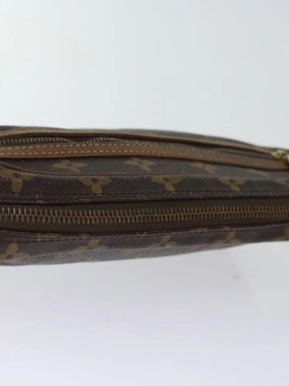 LOUIS VUITTON Monogram Marly Dragonne GM Clutch Bag M51825 LV Auth th4852 - Picture 5 of 15